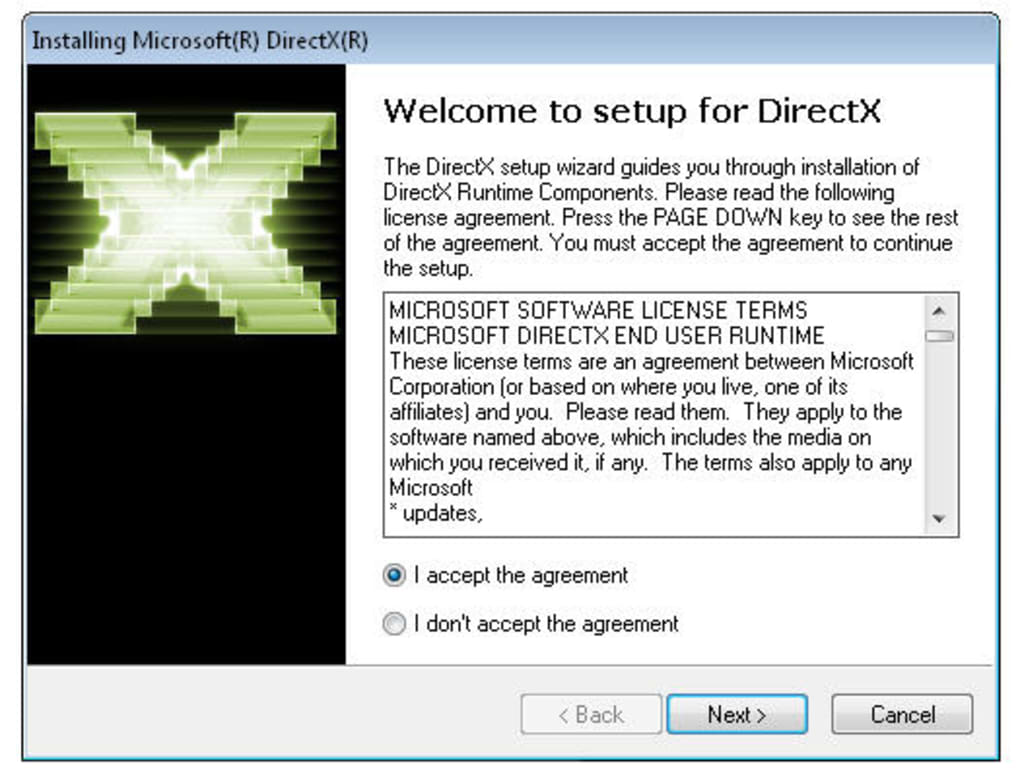 directx 12 download windows 10 64 bit