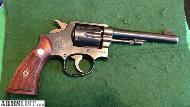 smith and wesson date of manufacture list